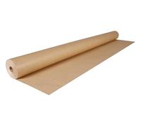 Clairefontaine Bobine de kraft brun 304101 – 350 m x 1 m – 72 g
