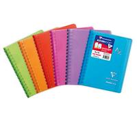 Clairefontaine 322601C Répert. sp. Koverbook 9x14 100p petits car. 90g