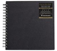 Goldline Carnet 20x20cm Spirales 64P 140G Clairefontaine