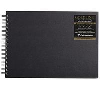 Carnet Goldline A4 Paysage 64p 140g Spirales Clairefontaine