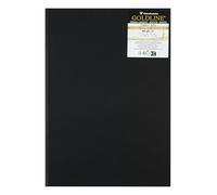 Clairefontaine 34315C Carnet cousu Goldline 40 Feuilles ivoire A3 140g