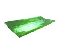 Clairefontaine 354150C - Un Rouleau De Papier Métallisé - 1 face - 2x0,70m - 80g - Couleur : Vert - Emballage Cadeau, Emballage Extérieur, DIY, Loisirs Créatifs