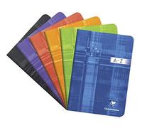 Clairefontaine 3688C carnet d'adresse A5