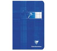 Clairefontaine 3696C Lot 10 Carnets Agrafés Déficients Visuels - 11x17
