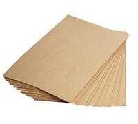 Clairefontaine Rame de papier Kraft brun vergé 21 x 29,7 cm 90 g 250 feuilles