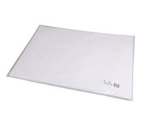 Clairefontaine 37283C Paquet Papier Dessin Croquis - 125 Feuilles Papier Dessin Blanc au Grain Très Léger - A1 59,4x84 cm 120g - Idéal pour le Dessin et Croquis au Crayon, Feutre ou Fusain