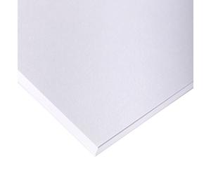 Clairefontaine 37299C Paquet Papier Dessin Croquis - 50 Feuilles Papier Dessin Blanc au Grain Très Léger - A3 29,7x42 cm 180g - Idéal pour le Dessin et Croquis au Crayon, Feutre ou Fusain