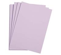 Clairefontaine 37590C Rame Papier Etival Color - 250 Feuilles Papier Dessin à Grain Parme - 50x65 cm 160g - Idéal pour le Dessin et les Activités Créatives