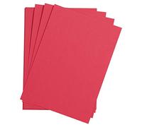 Clairefontaine 37610C Rame Papier Etival Color - 250 Feuilles Papier Dessin à Grain Fuchsia - 50x65 cm 160g - Idéal pour le Dessin et les Activités Créatives