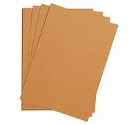 Clairefontaine 37890C Rame Papier Etival Color - 250 Feuilles Papier Dessin à Grain Rouille - 50x65 cm 160g - Idéal pour le Dessin et les Activités Créatives