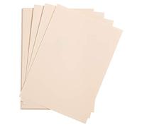 Clairefontaine 37930C Rame Papier Etival Color - 250 Feuilles Papier Dessin à Grain Rose Pâle - 50x65 cm 160g - Idéal pour le Dessin et les Activités Créatives