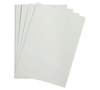 Clairefontaine 37940C Rame Papier Etival Color - 250 Feuilles Papier Dessin à Grain Azur - 50x65 cm 160g - Idéal pour le Dessin et les Activités Créatives