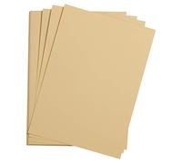 Clairefontaine 37970C Rame Papier Etival Color - 250 Feuilles Papier Dessin à Grain Maïs - 50x65 cm 160g - Idéal pour le Dessin et les Activités Créatives