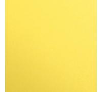 Clairefontaine 397154C Rame Papier Maya - 250 Feuilles Papier Dessin Lisse Jaune Citron - 50x70 cm 120g - Idéal pour le Dessin et les Activités Créatives