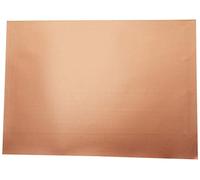 Clairefontaine 397182C Rame Papier Maya - 250 Feuilles Papier Dessin Lisse Cuivre - 50x70 cm 120g - Idéal pour le Dessin et les Activités Créatives