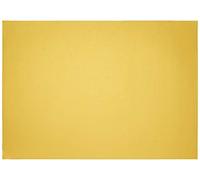 Clairefontaine 397280C Rame Papier Maya - 125 Feuilles Papier Dessin Lisse Or - 50x70 cm 270g - Idéal pour le Dessin et les Activités Créatives