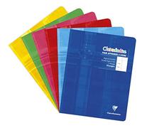 Clairefontaine 3997C - Cahier Écriture Clairenfantine 17x22cm 32p DL 5mm