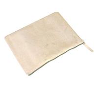 Clairefontaine 400047C Pochette Universelle / Ordinateur en Cuir Or 23x32