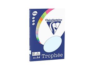 Clairefontaine 4151C Papier jet d'encre Bleu