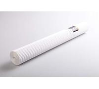 Clairefontaine 451001C - Rouleau de Carton Ondulé Maxi Cannelure 175g/m² - Blanc - Format 2,00x0,70 m - Loisirs Créatifs - Bricolage, Activités Manuelles, Carterie Créative