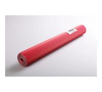 Clairefontaine Rouleau de carton ondulé 451006C Maxi cannelure 175 g/m² Rouge 2,00x0,70 m