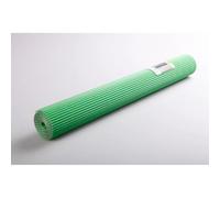Clairefontaine 451021C - Rouleau de Carton Ondulé Maxi Cannelure 175g/m² - Vert Pré - Format 2,00x0,70 m - Loisirs Créatifs - Bricolage, Activités Manuelles, Carterie Créative