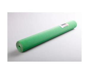 Clairefontaine 451021C Carton Ondulé Maxi Cannelure Vert pré 2x0,70m 175g