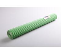 Clairefontaine 451021C - Rouleau de Carton Ondulé Maxi Cannelure 175g/m² - Vert Pré - Format 2,00x0,70 m - Loisirs Créatifs - Bricolage, Activités Manuelles, Carterie Créative