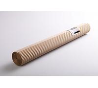 Clairefontaine 451071C - Rouleau de Carton Ondulé Maxi Cannelure 175g/m² - Kraft - Format 2,00x0,70 m - Loisirs Créatifs - Bricolage, Activités Manuelles, Carterie Créative - Coloris Kraft