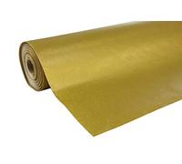 Clairefontaine Bobine papier kraft recyclé 507575C 50 x 0,70 m 60 g Or