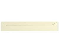 Clairefontaine Enveloppes auto-adhésives 5446C – Paquet de 20 C6 11,4×16,2 cm 120 g/m² Ivoire