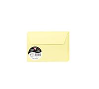 Clairefontaine 5456C Pack 20 Enveloppes C6 120g Canari