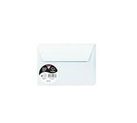 Clairefontaine Enveloppe 120 g 114 x 162 Bleu – Paquet de 20