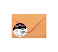 Clairefontaine Enveloppes 75 x 100 mm Clémentine