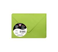 Clairefontaine Enveloppes 75 x 100 mm vert menthe