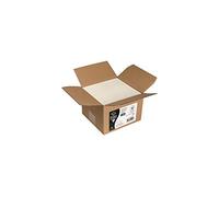 Clairefontaine 55446C - Carton de 200 Enveloppes Auto-Adhésives - Format C6 (11,4x16,2cm) - 120g/m² - Coloris Ivoire - Invitation Evènements et Correspondance - Gamme Pollen - Papier Premium Lisse