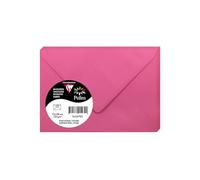 Clairefontaine Enveloppes 75 x 100 mm Fuchsia
