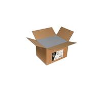 Clairefontaine 5632C - Carton de 200 Enveloppes Gommées - Format C5 16,2x22,9cm - 120g/m² - Coloris Gris Acier - Invitation Evènements et Correspondance - Gamme Pollen - Papier Premium Lisse