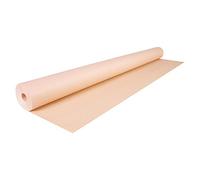 Clairefontaine 595071C - Un Rouleau De Kraft Brut - Dimensions : 50x1m - 70g - Emballage Cadeaux, DIY, Loisirs Créatifs, Artisanat