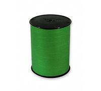 Clairefontaine Ruban Bolduc 601521C - Mat 250 m x 10 mm - Vert clair