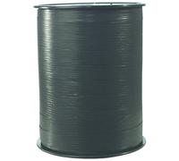 Clairefontaine Ruban bolduc mat 601529C – 250 m x 10 mm – Noir