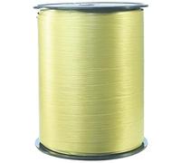 CLAIREFONTAINE 601575C - Bobine Bolduc mat 250mx10mm Or