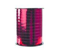 CLAIREFONTAINE 602006C - Bobine Bolduc métallisé 250mx7mm Rouge