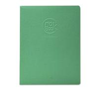 Clairefontaine Cahier Crok'Book 6033C – 24 f. Papier dessin blanc 17×22 cm 90 g Portrait couv. souple