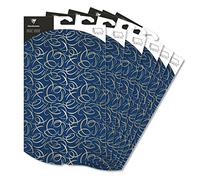 CLAIREFONTAINE 618008C - 6 pochettes Pillow 30x40cm - Arabesques