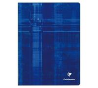 Clairefontaine 63162C - Lot 10 Cahiers Agrafés A4 96p PC Pelliculé