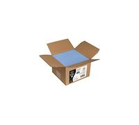 Clairefontaine 655726C - Carton de 200 Enveloppes Auto-Adhésives - Format C6 (11,4x16,2cm) - 120g - Coloris Bleu Lavande - Invitation Evènements et Correspondance - Gamme Pollen - Papier Premium Lisse