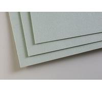 Clairefontaine 696157C Paquet 5 Feuilles Pastelmat A3 360g vert clair