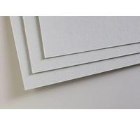 Clairefontaine 696160C Paquet Papier Pastelmat - 5 Feuilles Carte Spéciale pour Pastels Secs - A3 29,7x42 cm 360g - Bleu Clair