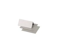 Pollen Marque-place 85x80 argent pqt 25 Argent G